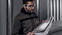Lunettes de protection uvex uvex x-fit pro